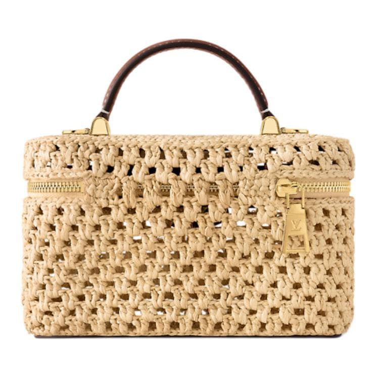 Сумка LOUIS VUITTON Vanity CHAIN POUCH - изображение 3