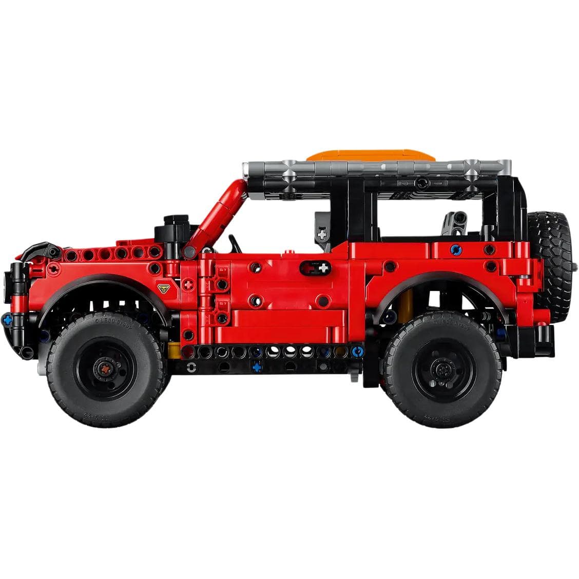 Конструктор LEGO Technic Ford Bronco SUV Конструктор 943 шт. 42213 АБС - изображение 2