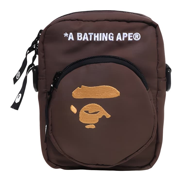 Мини-сумка A BATHING APE SS25 - изображение 2