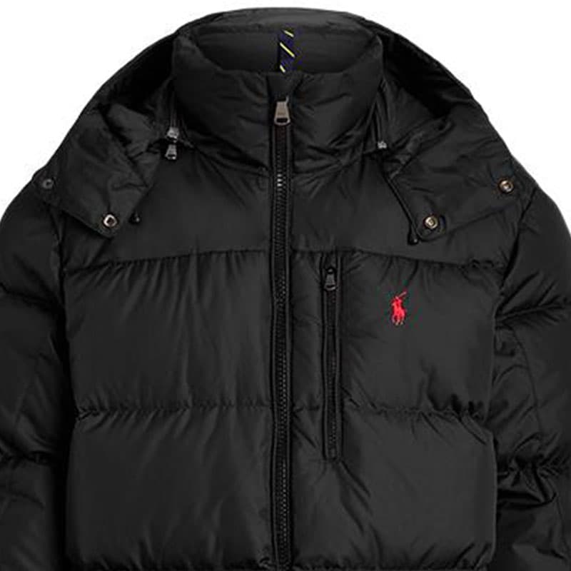 Зимняя куртка Polo Ralph Lauren FW22 - изображение 5
