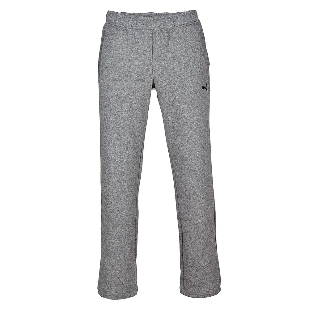 Штаны PUMA Basic Вязаные Тренировочные Брюки Мужские - изображение 1