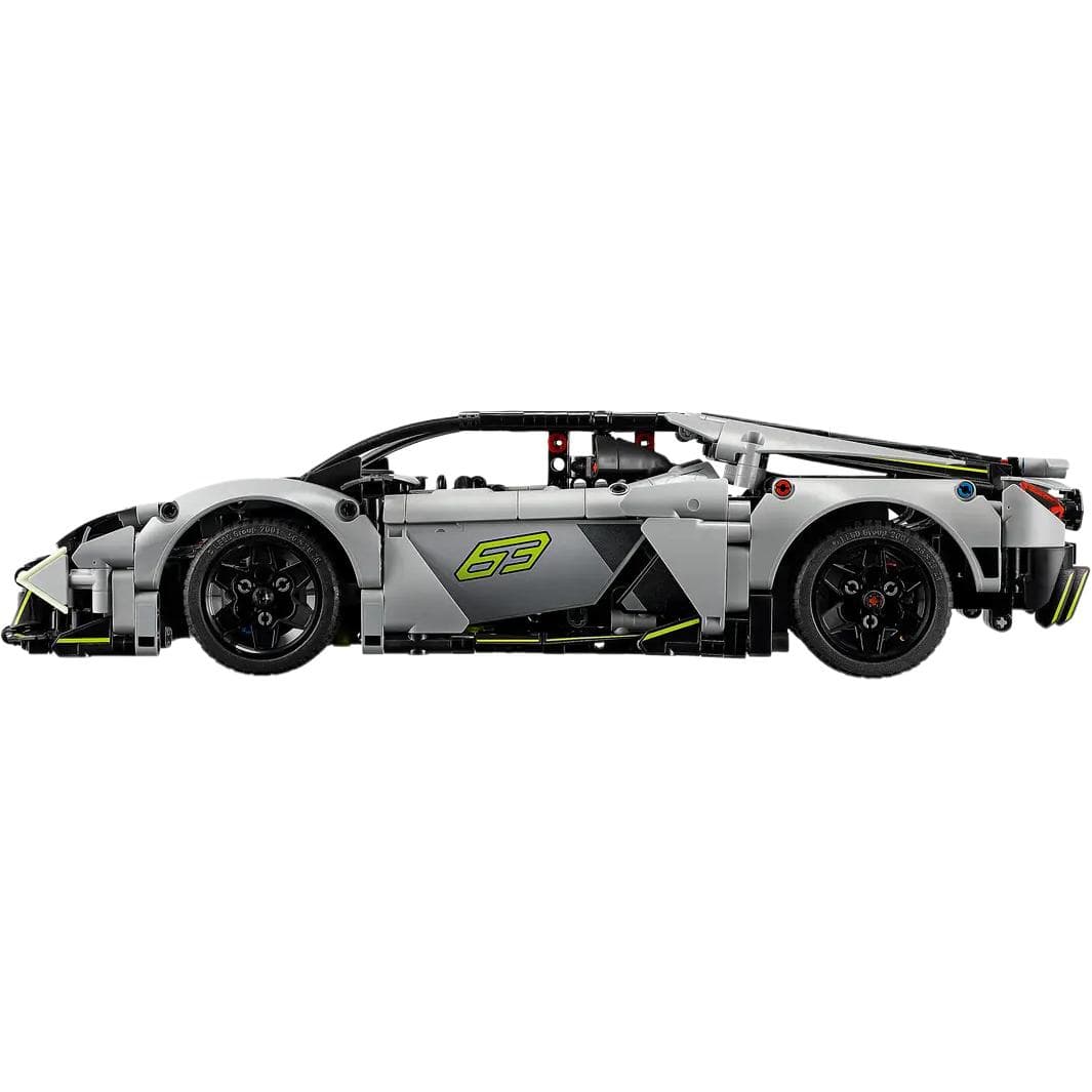 Конструктор LEGO Technic Lamborghini Revuelto Набор Конструктор 1135 шт. 42214 - изображение 3