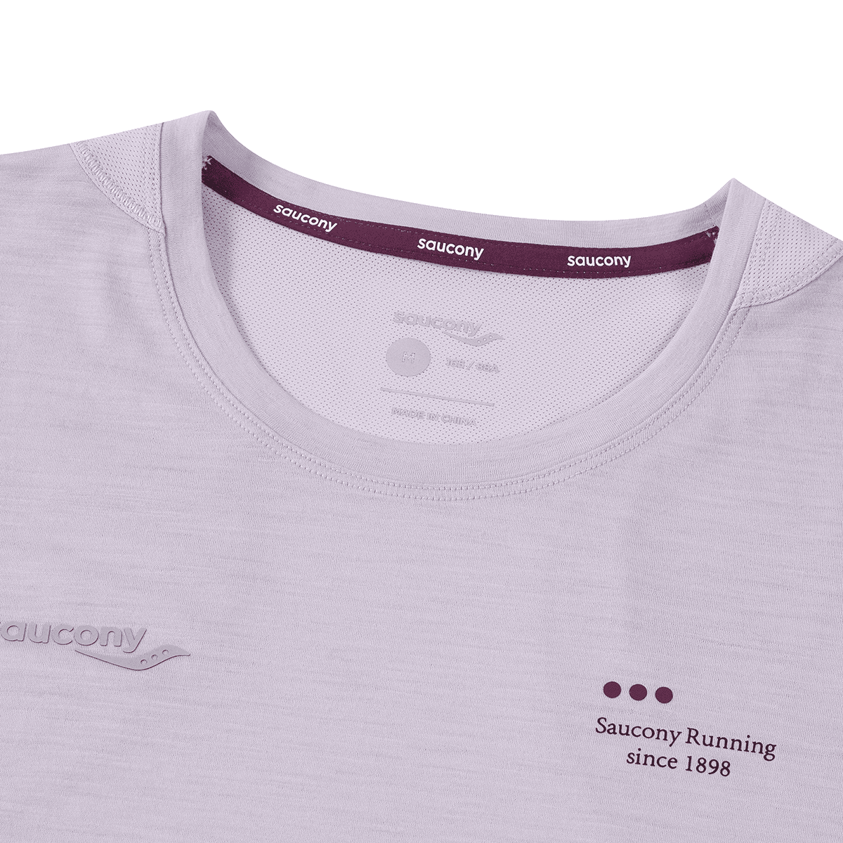 Футболка Saucony Merino mania T - изображение 3