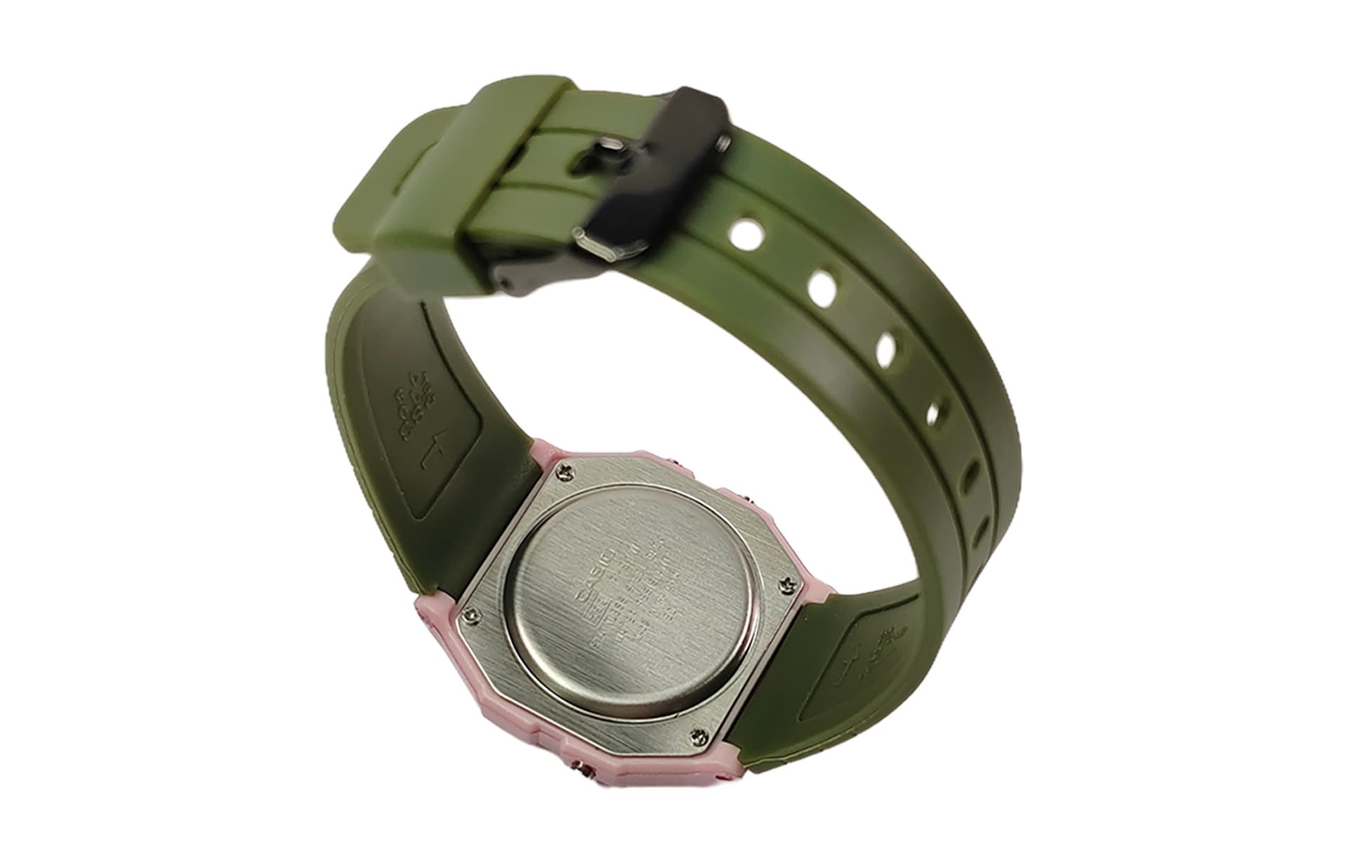 Часы CASIO F-91W-1 - изображение 4