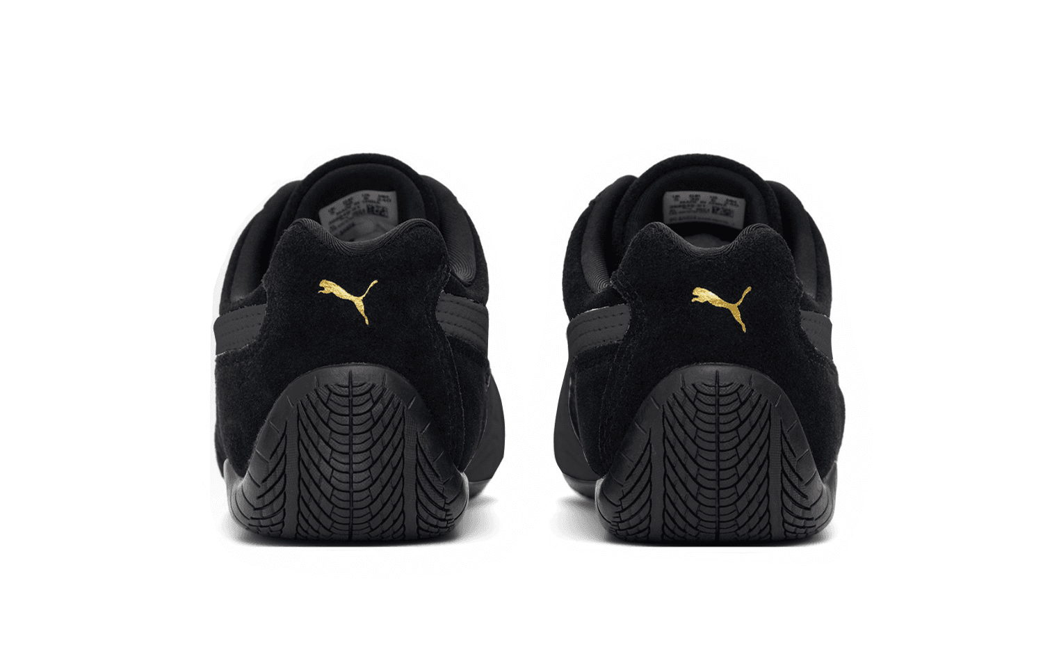Кроссовки PUMA Speedcat Black Warrior - изображение 4
