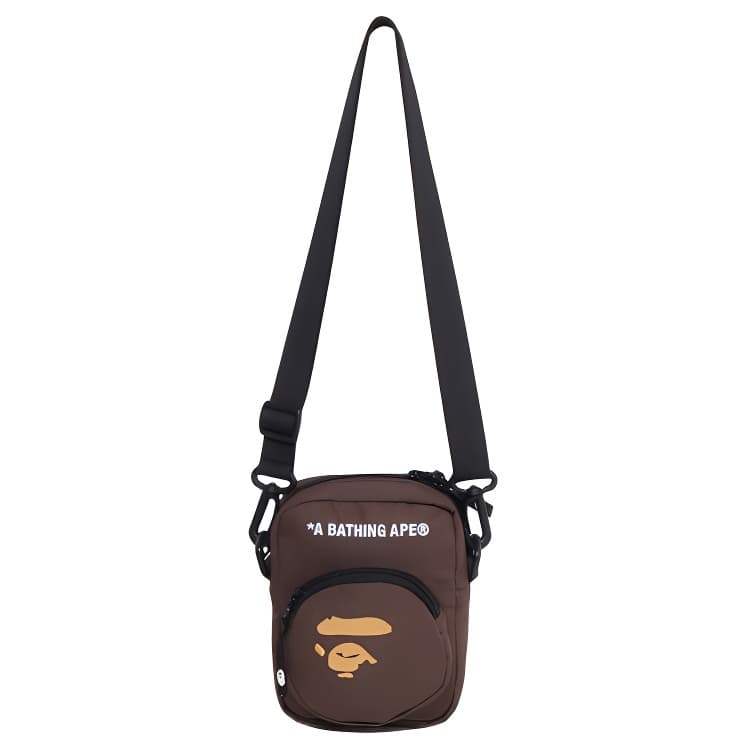 Мини-сумка A BATHING APE SS25 - изображение 1