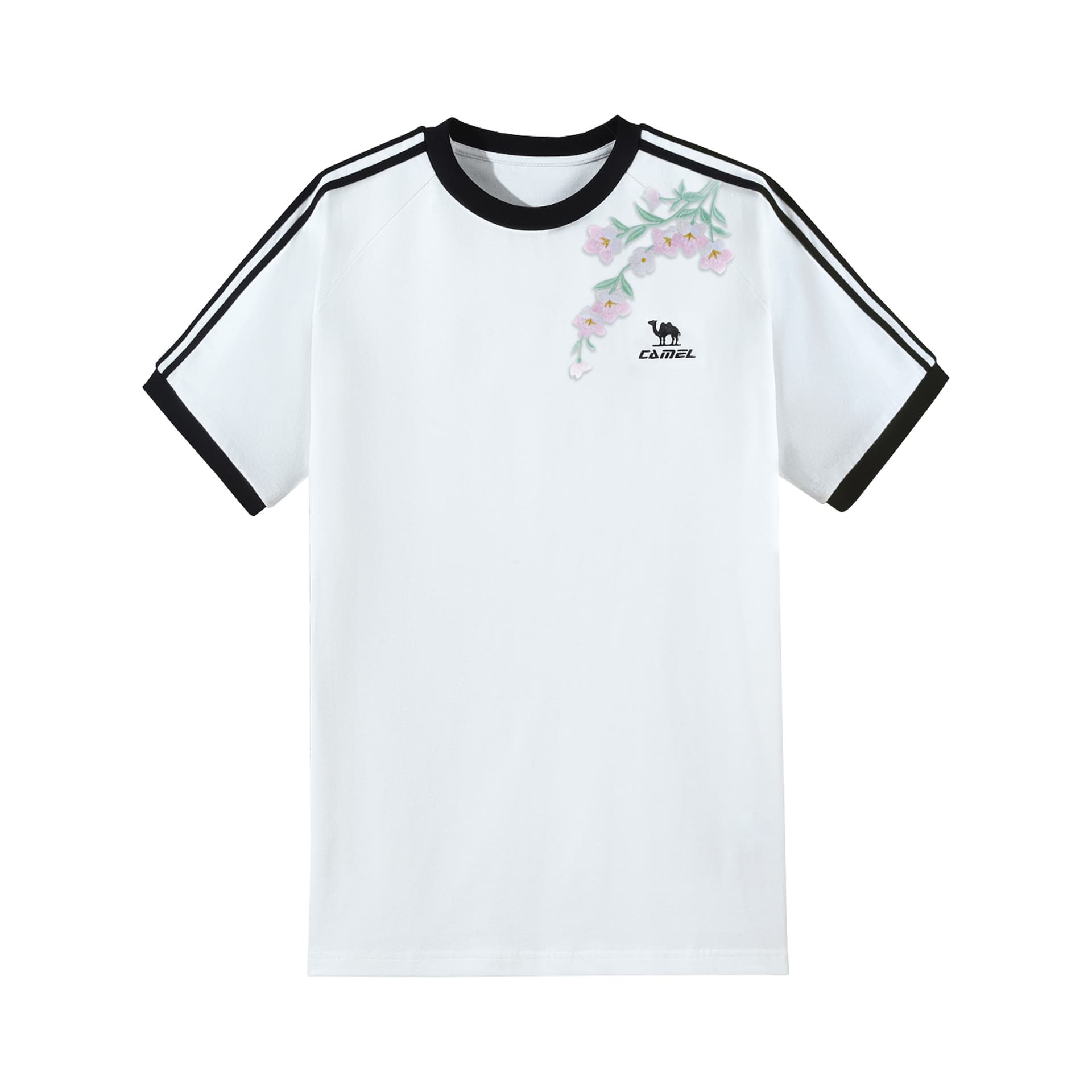 Футболка CAMEL T - изображение 1
