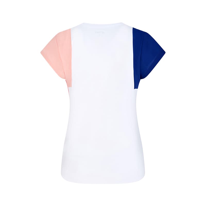 Футболка YONEX Tennis Collection Стандартная (Стандартная) T Рубашка Женская - изображение 2