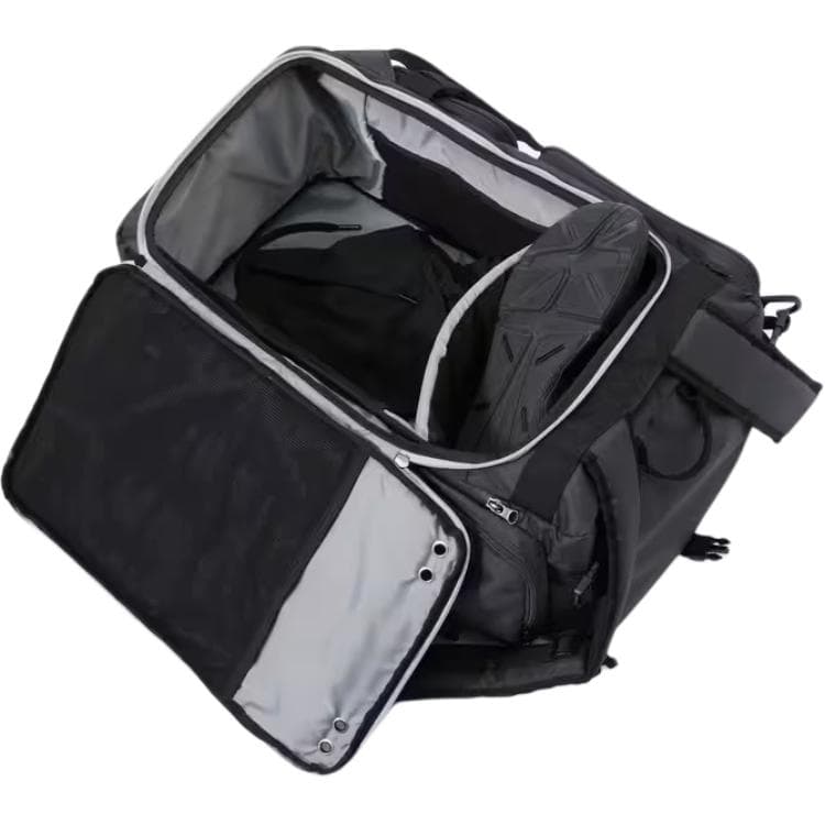 DECATHLON 50L Однотонный Outdoor Сумка Рюкзак Полиэстер Волокно Черный Унисекс - изображение 5