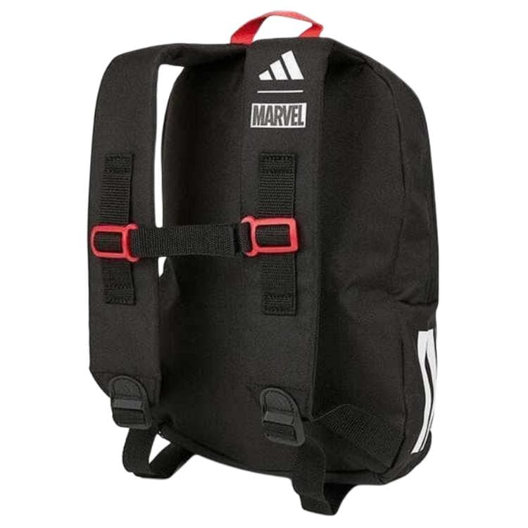 Рюкзак Adidas X MANWEI LIANMINGKUAN Полиэстеровый Рюкзак Детский Черный - изображение 3