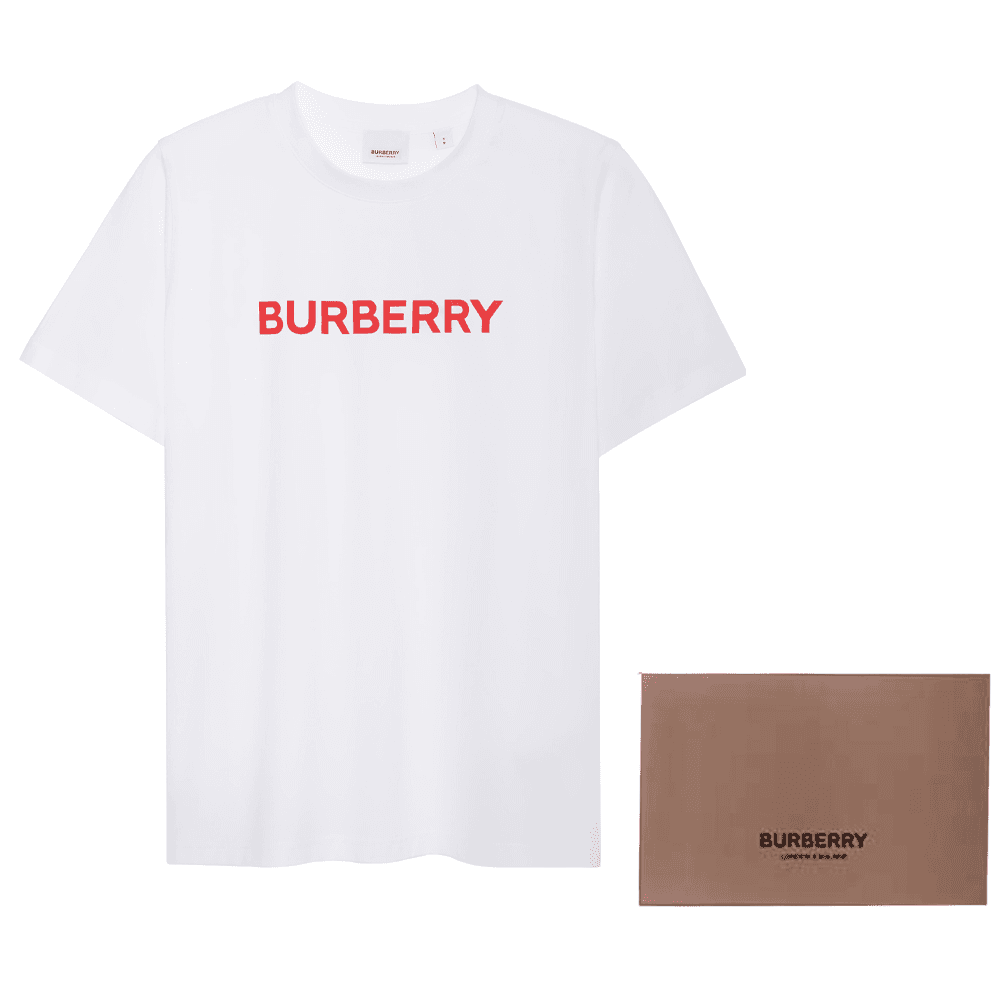 Футболка Burberry SS23 T - изображение 10