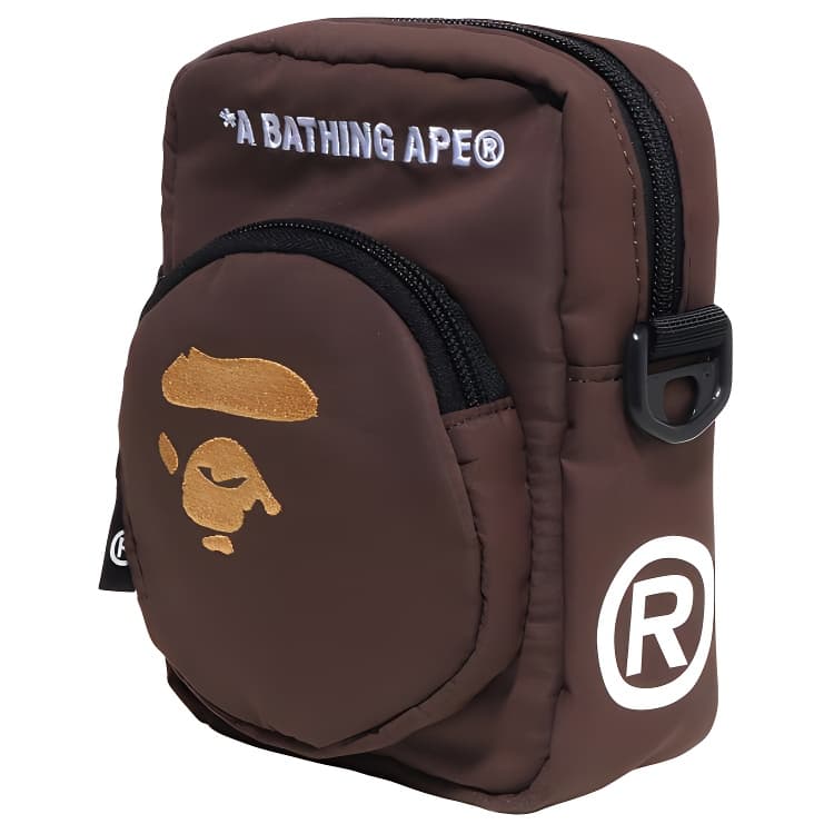 Мини-сумка A BATHING APE SS25 - изображение 3