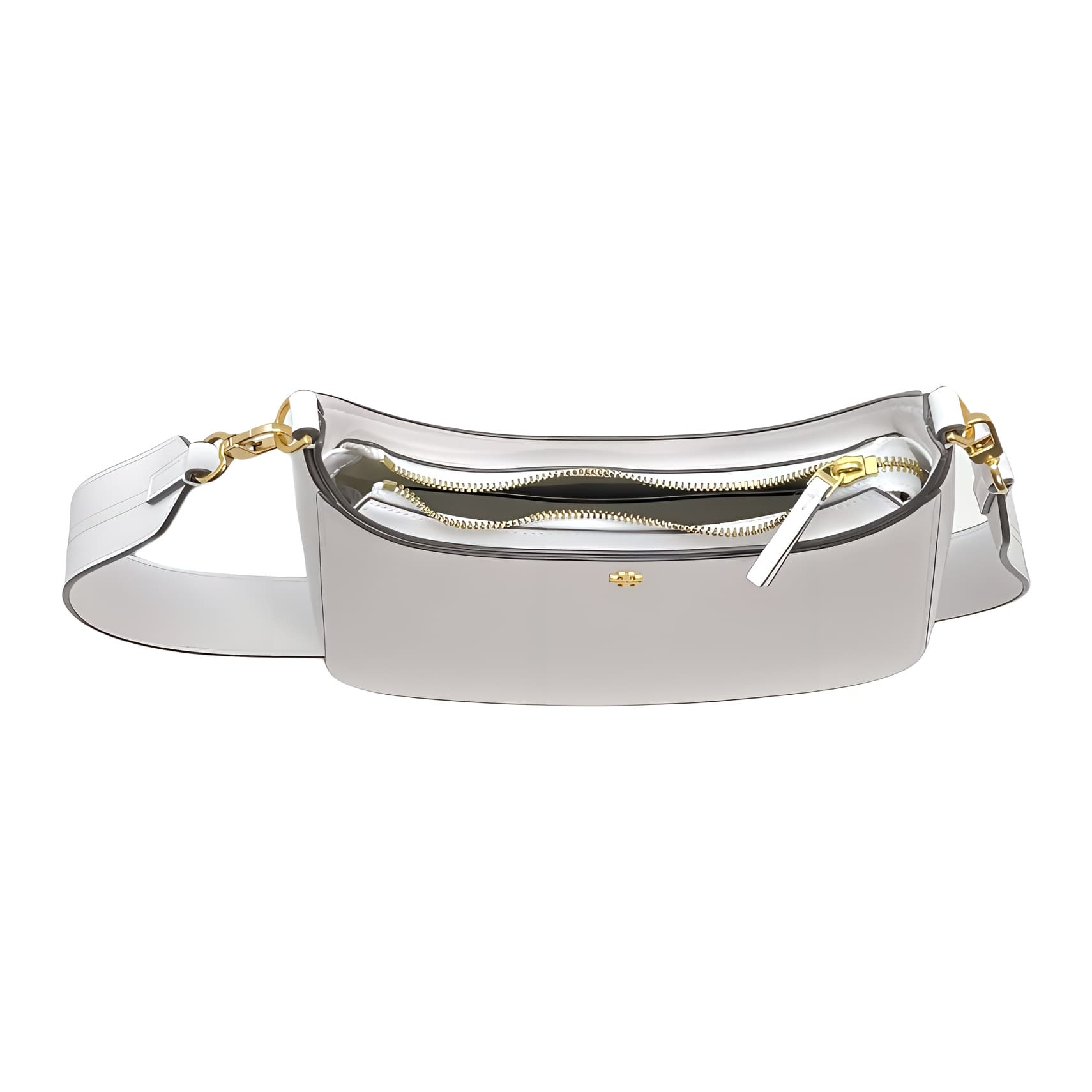 Мини-сумка TORY BURCH Emerson Logo - изображение 3