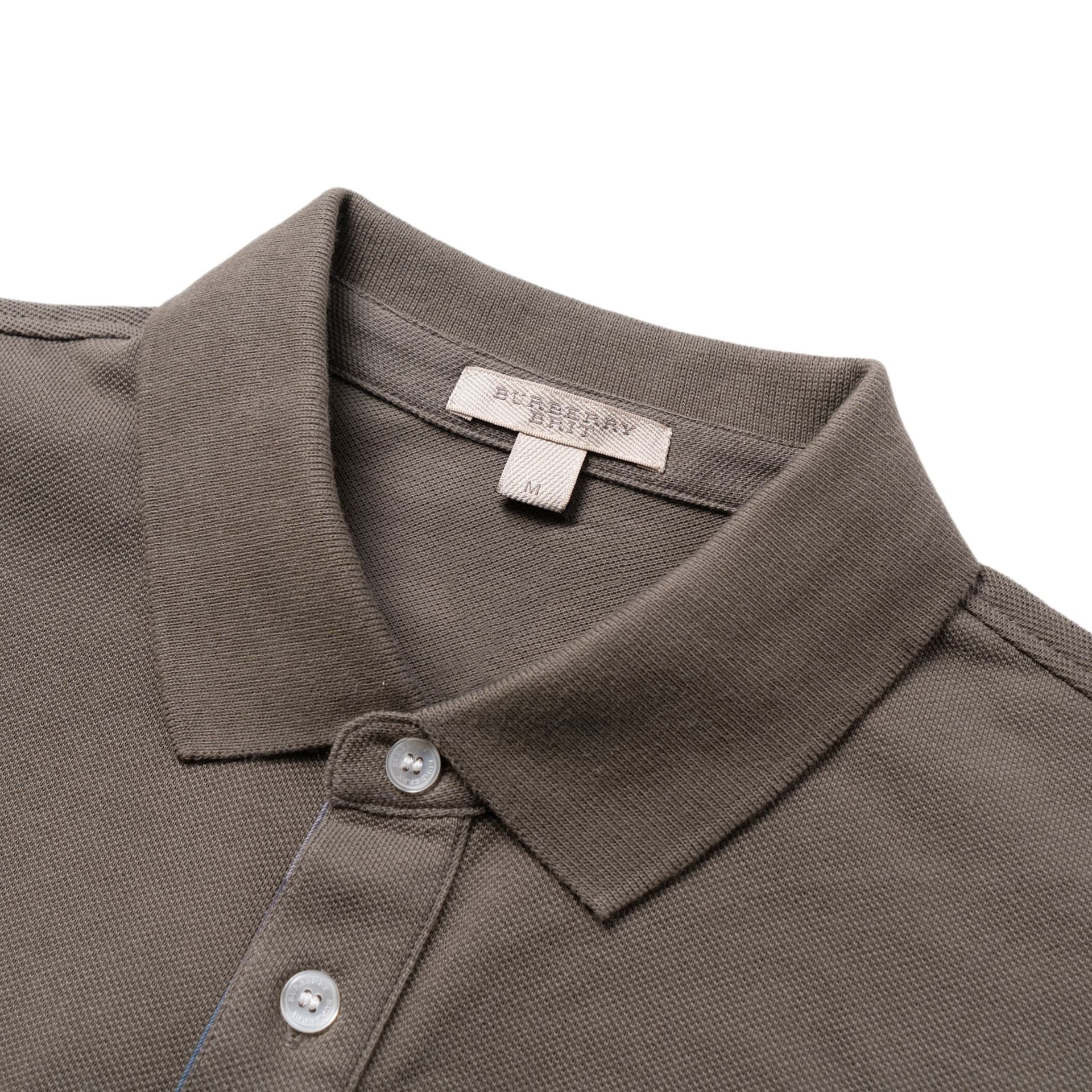 Поло Burberry Polo - изображение 3