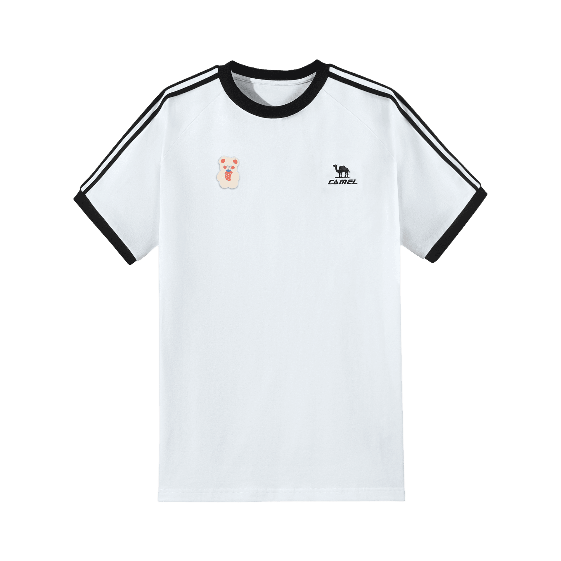 Футболка CAMEL T - изображение 1