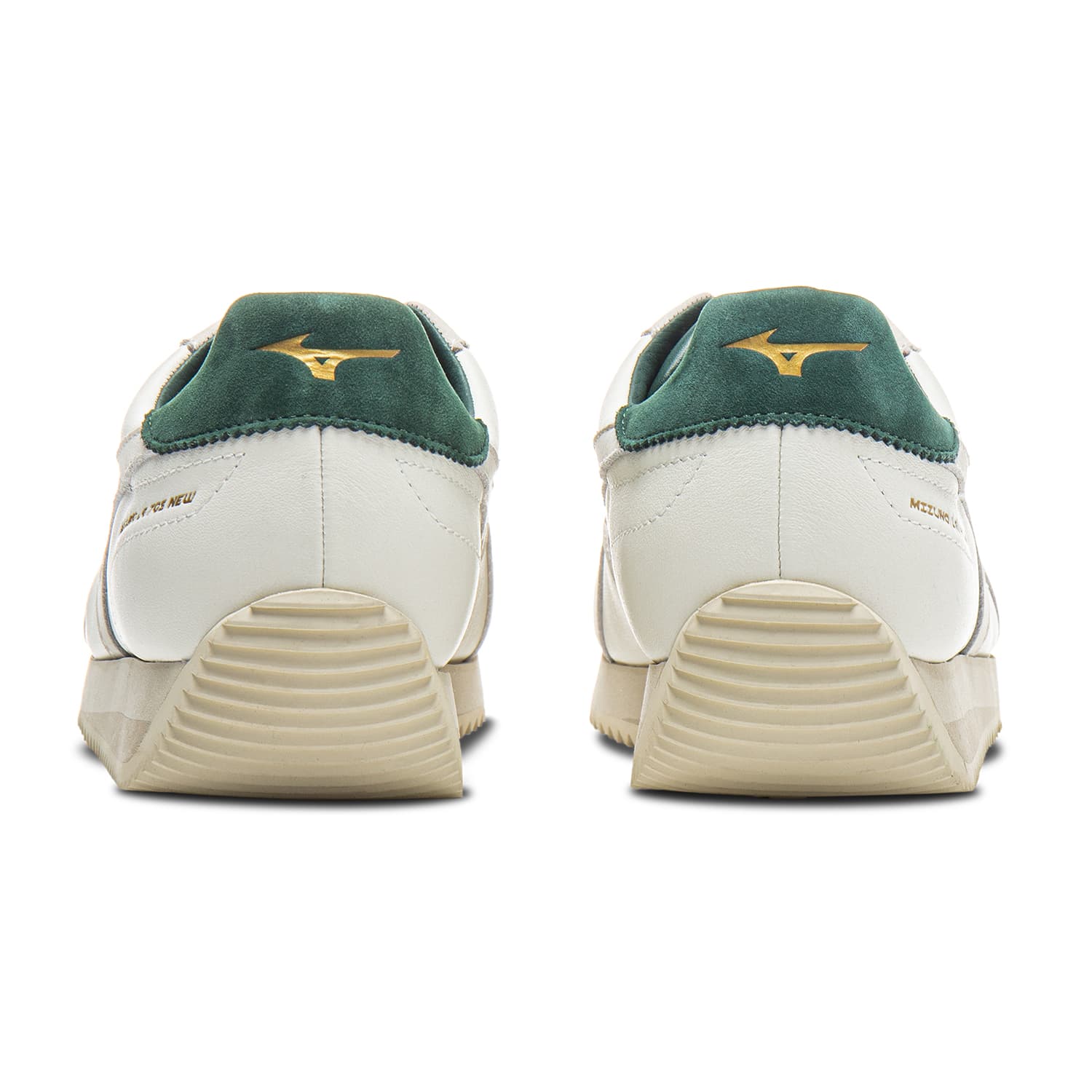 Кроссовки Mizuno LG 70s Низкий Топ Повседневная Обувь Унисекс Экрю - изображение 5