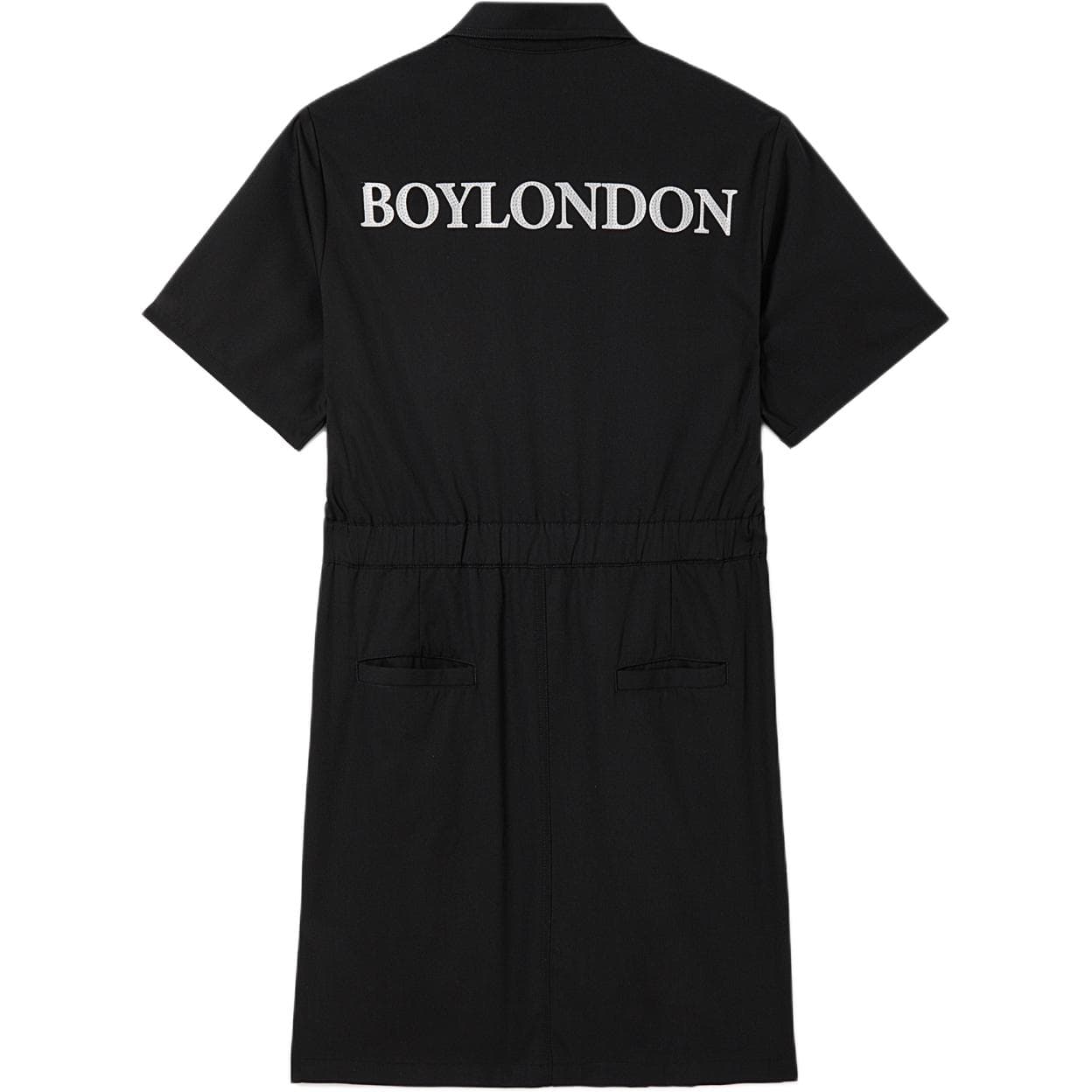 Платье Boy London Короткий рукав Платье Женское - изображение 2