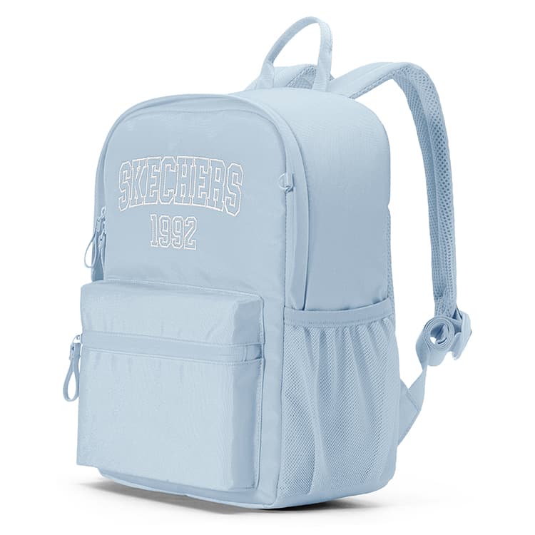 Рюкзак Skechers 14L Backpack Ice Blue - изображение 2