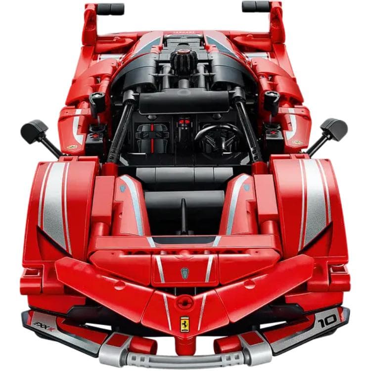 Конструктор LEGO Феррари FXX K Конструктор 897 шт. 42212 АБС - изображение 4