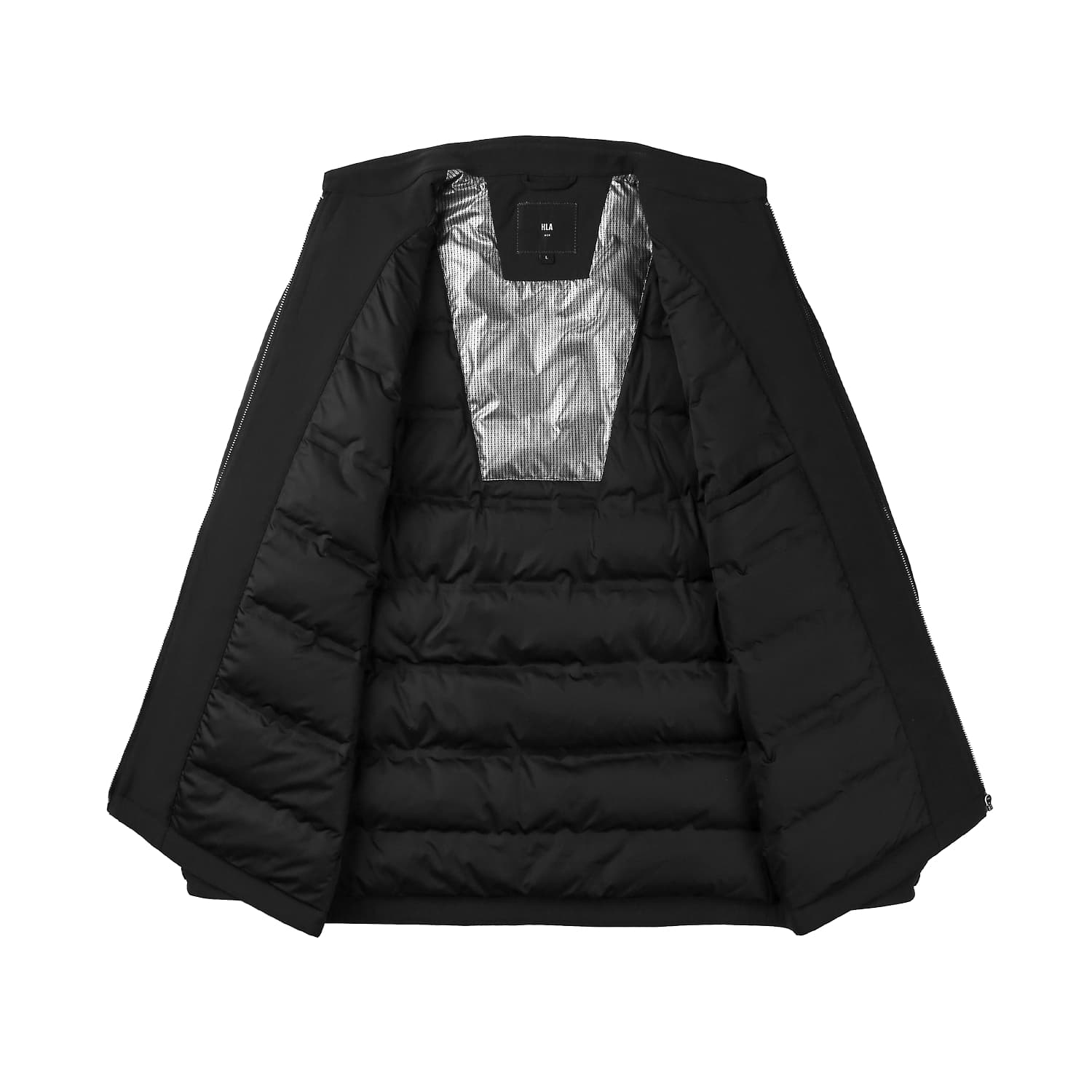 Зимняя куртка Коллекция HLA Collar Пуховик Мужской - изображение 3