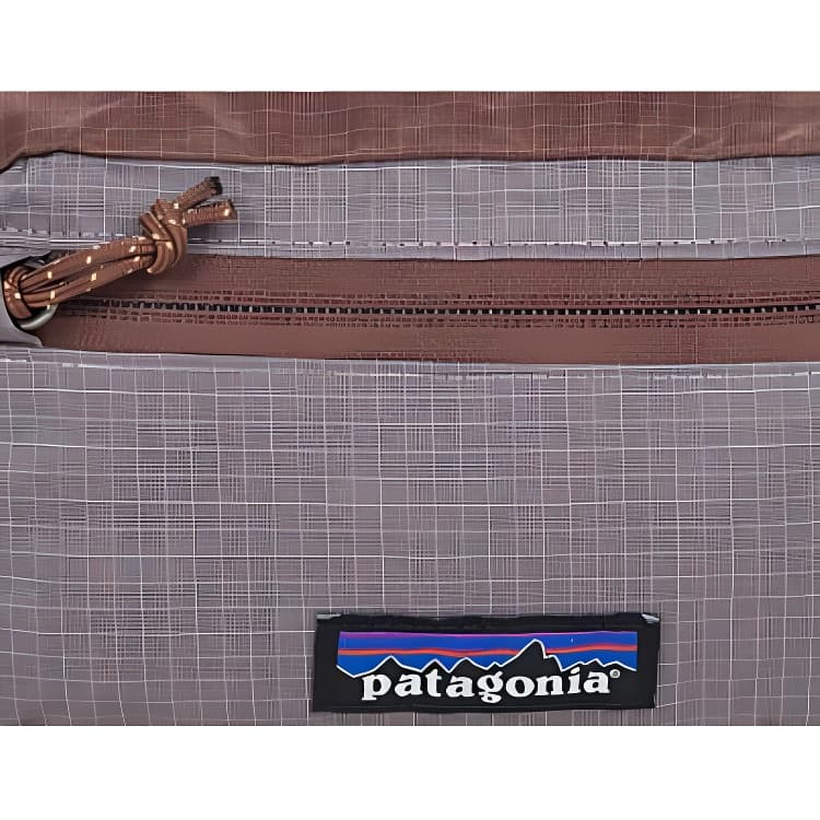 Patagonia 1 л Туристические сумки Нейлон Бордоский красный Унисекс - изображение 3