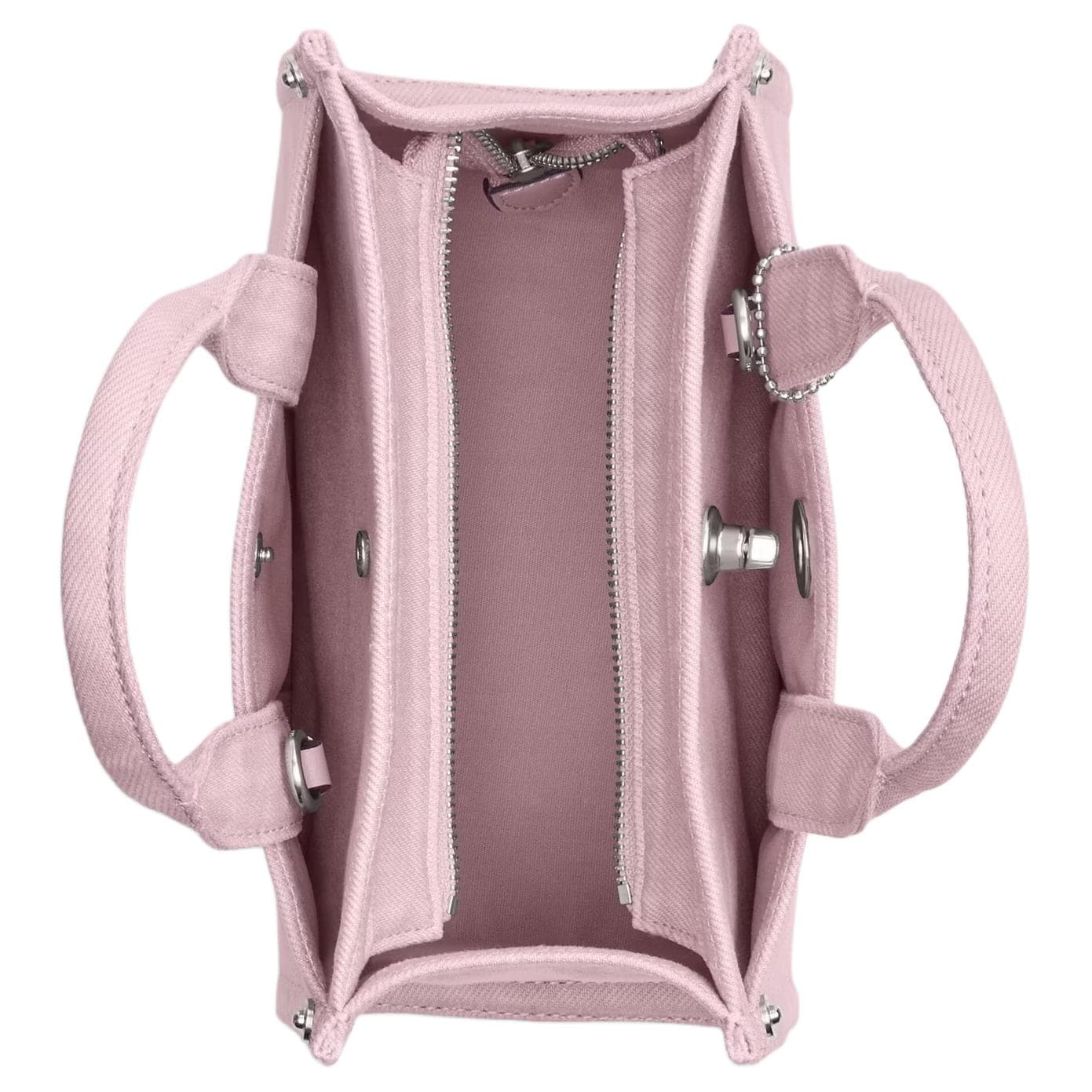 Сумка COACH Cargo 20 Pink - изображение 4
