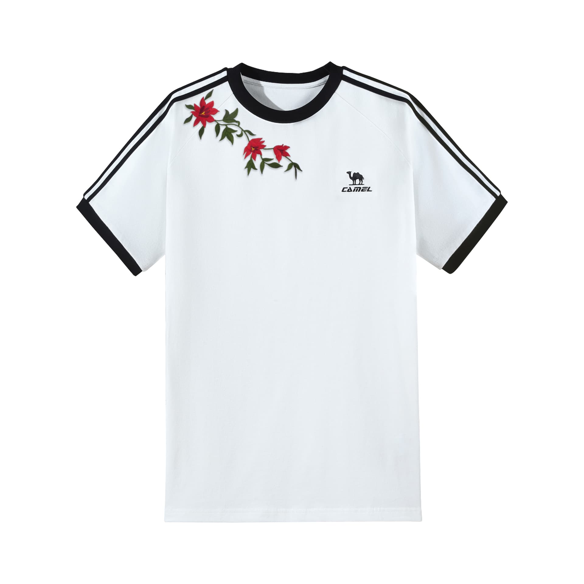 Футболка CAMEL T - изображение 1