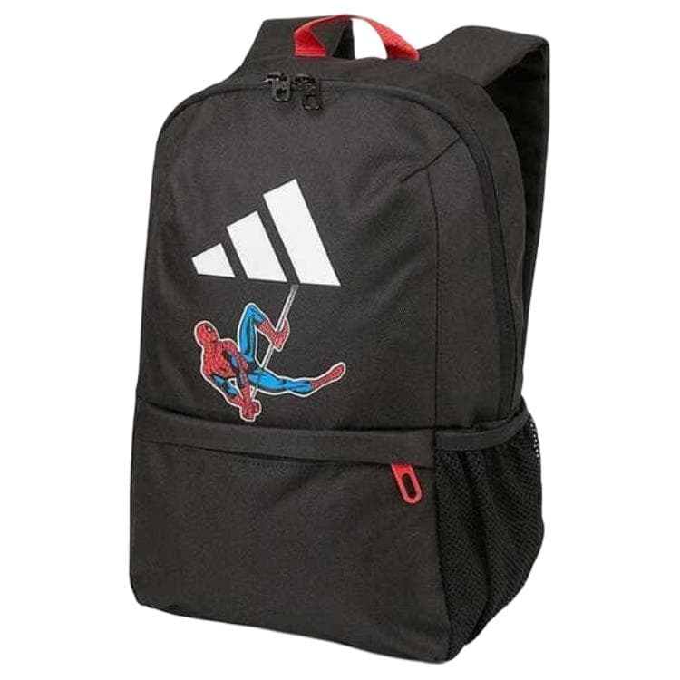 Рюкзак Adidas X MANWEI LIANMINGKUAN Полиэстеровый Рюкзак Детский Черный - изображение 2