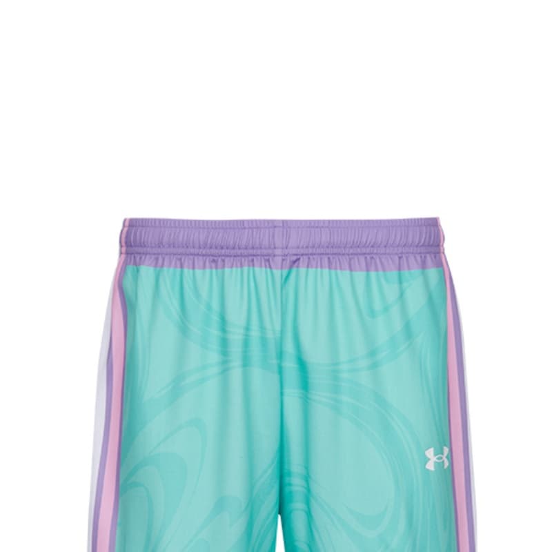 Тренировочные штаны Under Armour Sport Shorts Emerald - изображение 4
