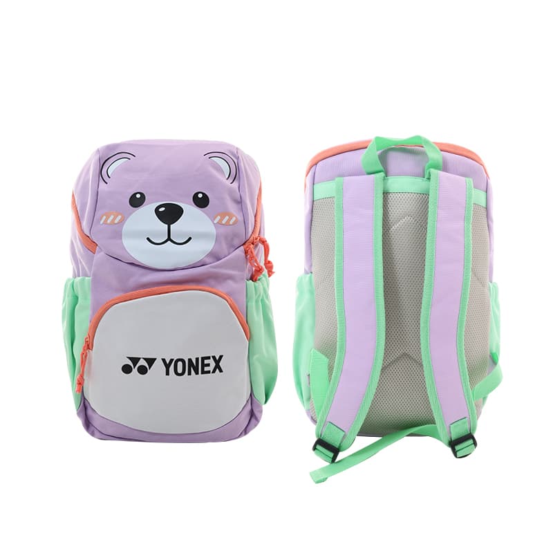YONEX 17L Туристические сумки Ткань Розово-фиолетовый Унисекс - изображение 5