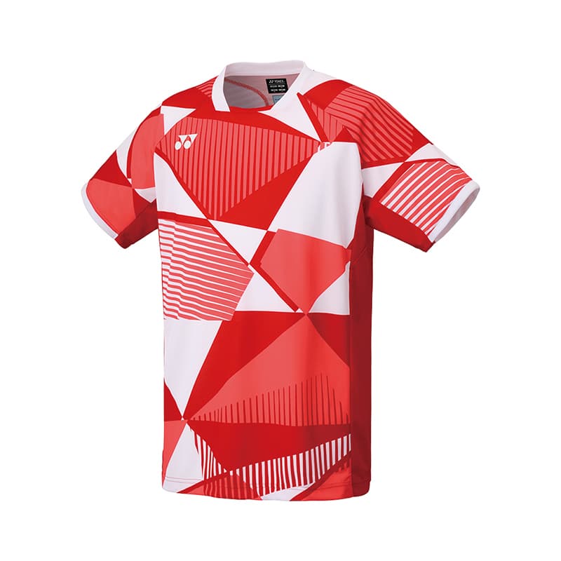 YONEX Grand Competition Collection Падел-бадминтон Джерси Мужской - изображение 5