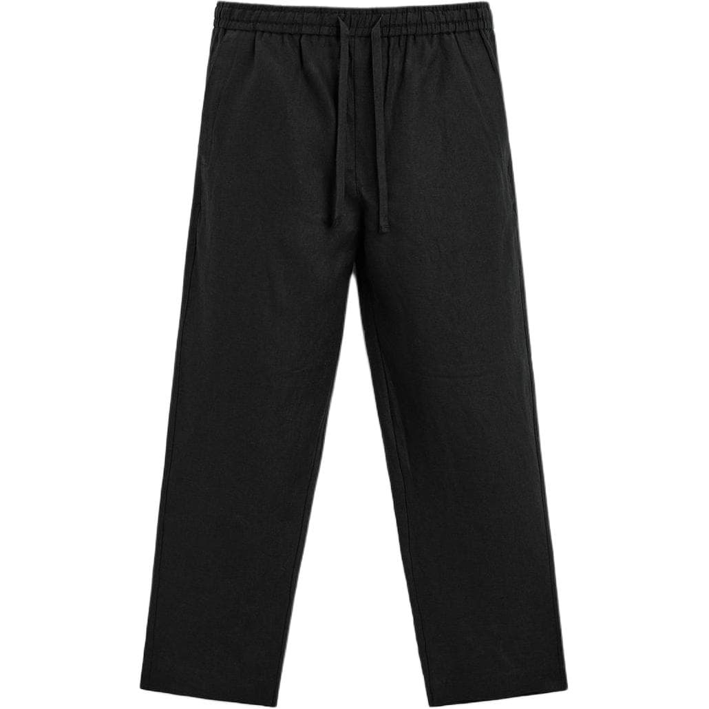 Штаны ZARA Черные Мужские Повседневные Штаны - изображение 1