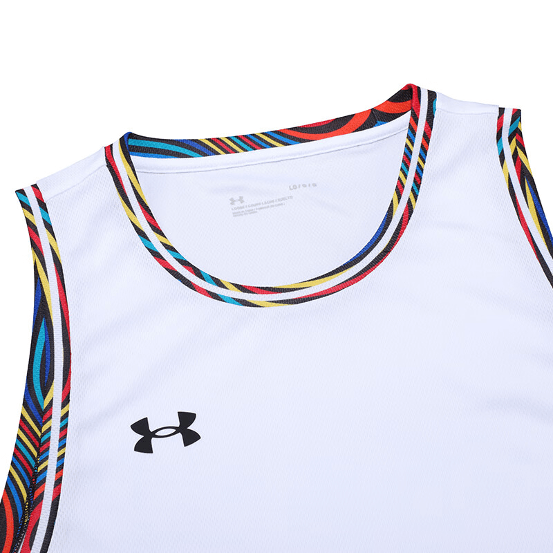 Баскетбольная майка Under Armour - изображение 4