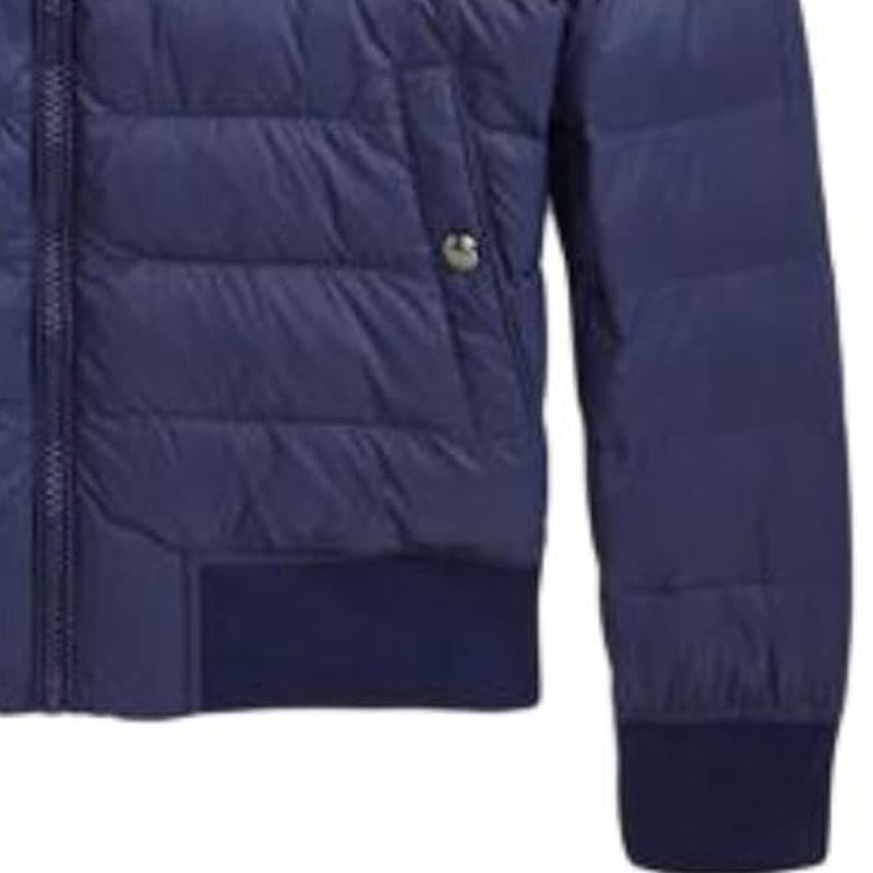 Polo Ralph Lauren Хлопковый пуховик Морской синий Детский - изображение 5