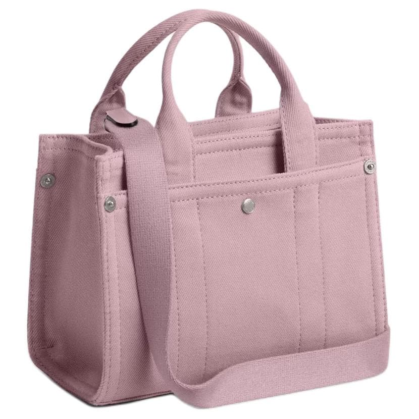 Сумка COACH Cargo 20 Pink - изображение 2