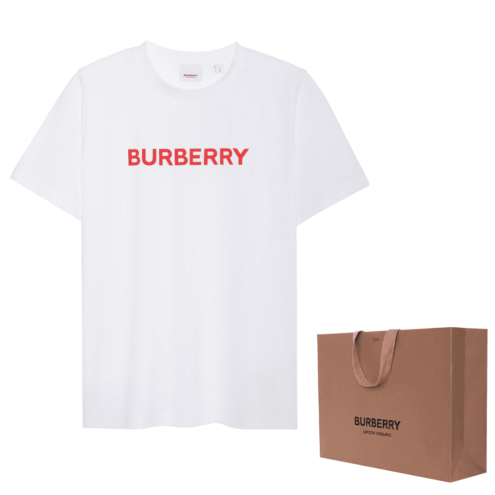 Футболка Burberry SS23 T - изображение 9