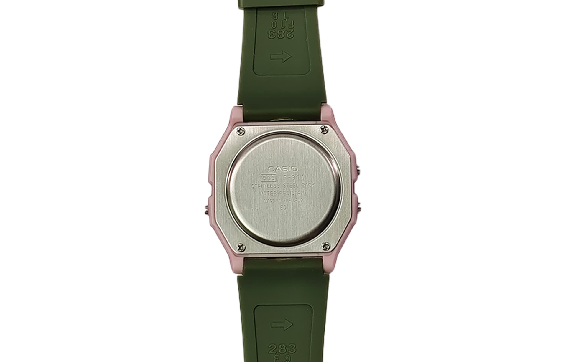 Часы CASIO F-91W-1 - изображение 6