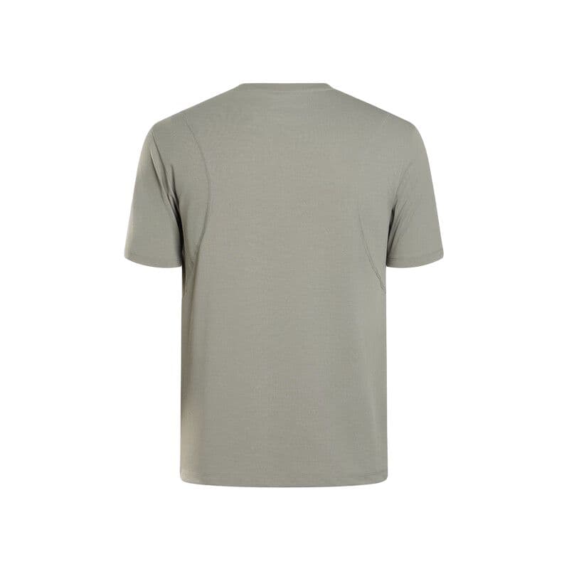Футболка SALOMON AMPHI POWER DRY SS M T - изображение 2