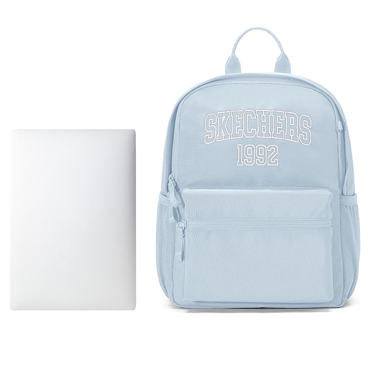 Рюкзак Skechers 14L Backpack Ice Blue - изображение 6