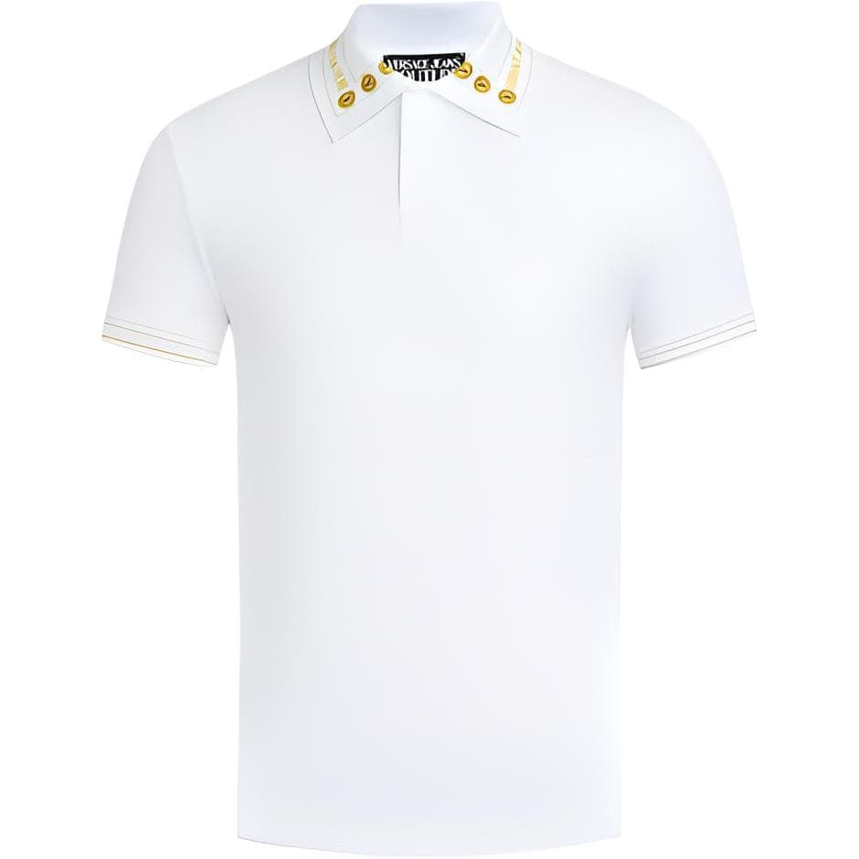 Поло VERSACE JEANS COUTURE LogoPolo - изображение 1