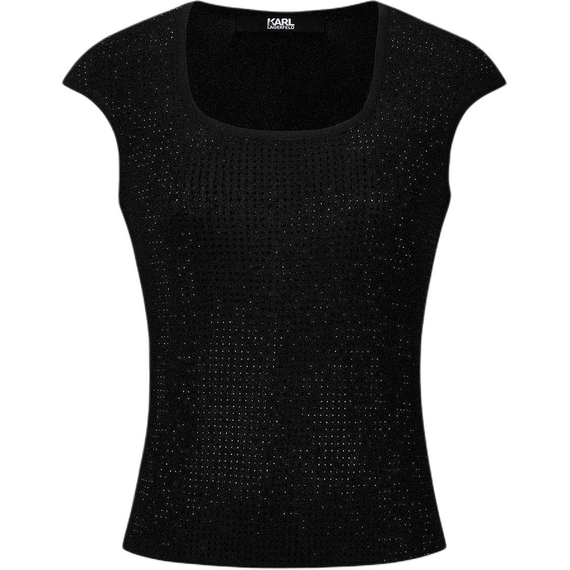 Футболка KARL LAGERFELD SS25 U T - изображение 1