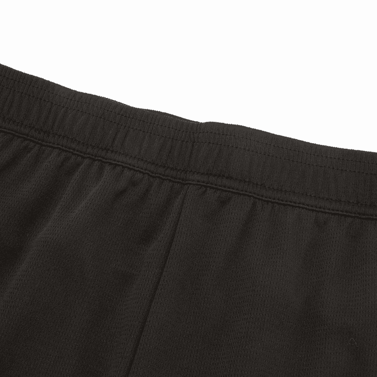 PUMA X AC MILAN Коллаборация ACMSHORTS SS25 DRYCELL Мужские футбольные штаны Черный Красный - изображение 3
