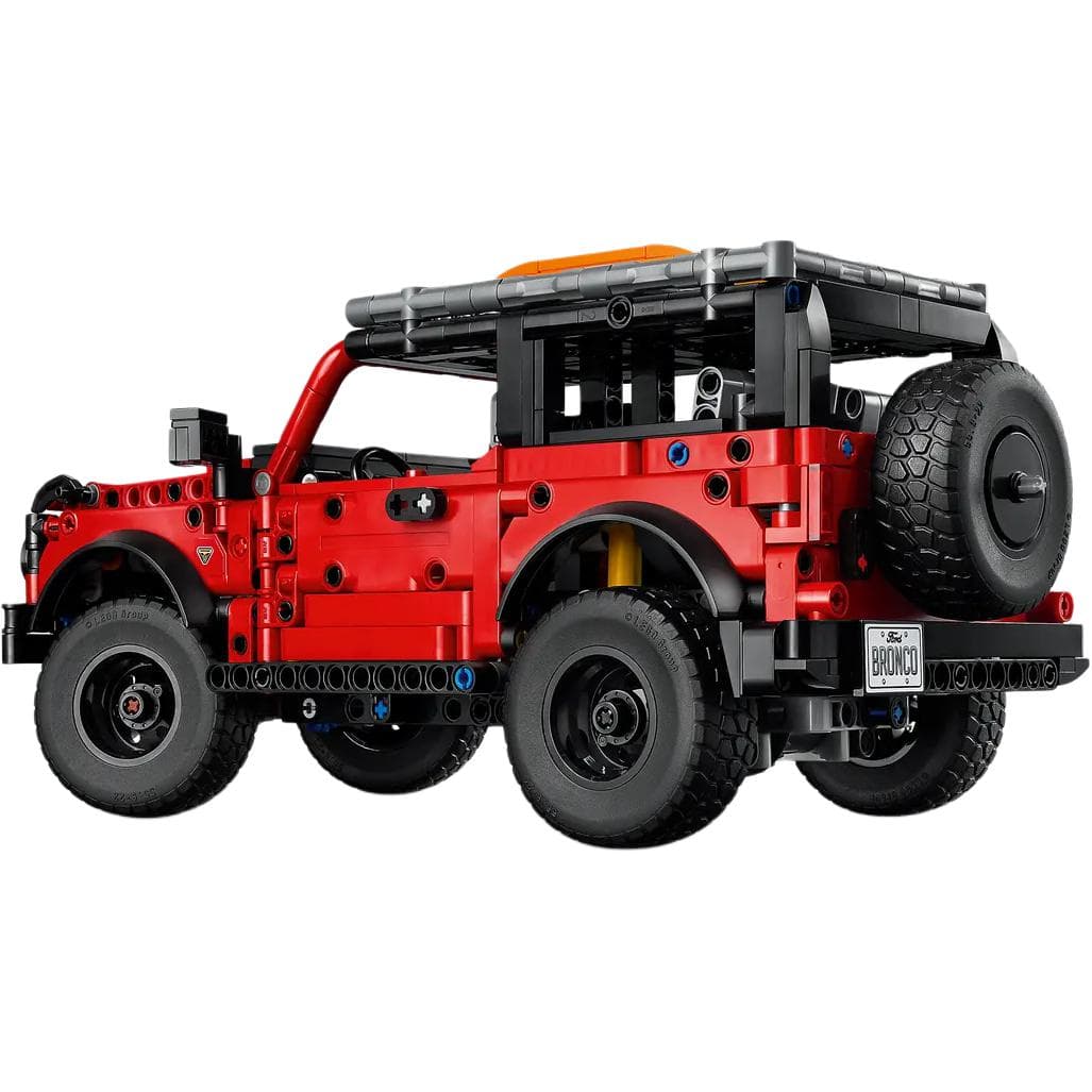 Конструктор LEGO Technic Ford Bronco SUV Конструктор 943 шт. 42213 АБС - изображение 3