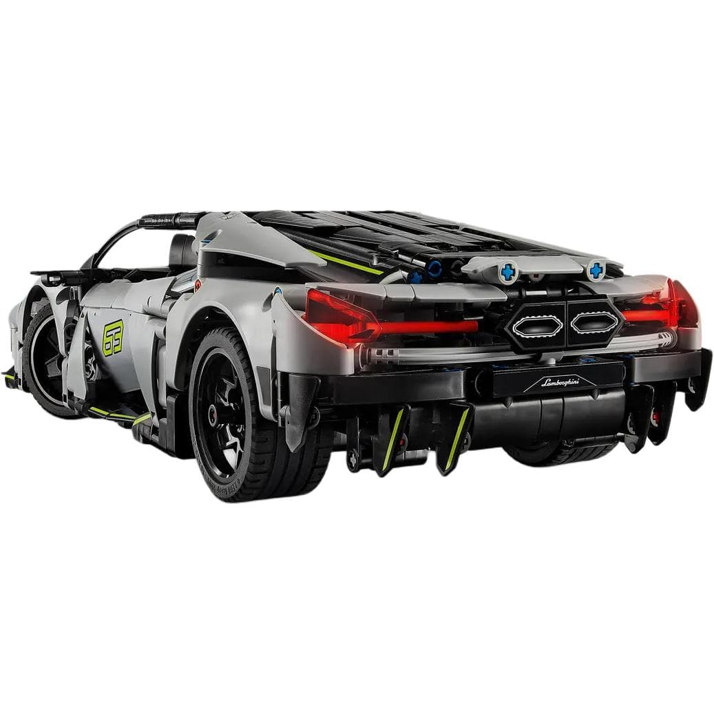 Конструктор LEGO Technic Lamborghini Revuelto Набор Конструктор 1135 шт. 42214 - изображение 4