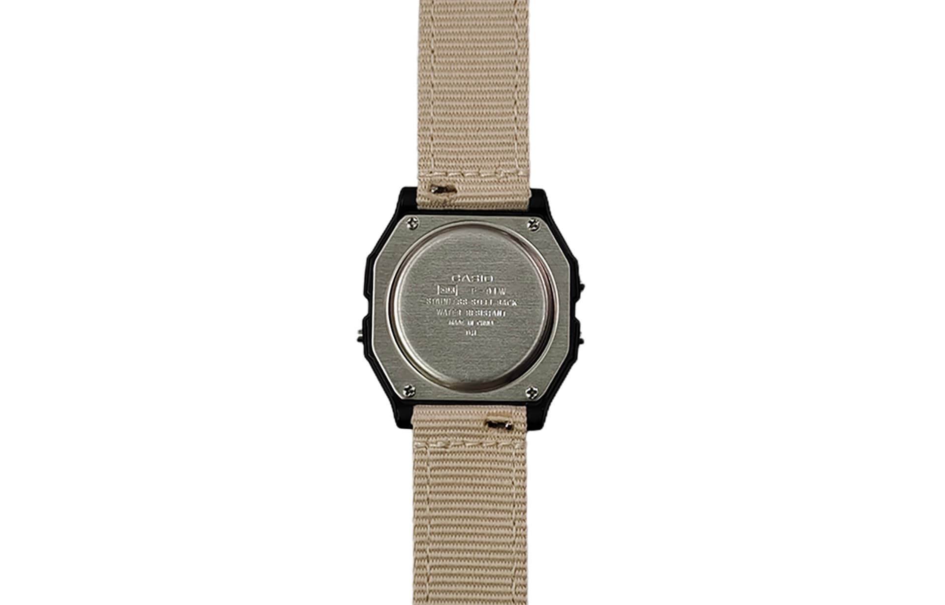 Часы CASIO F-91W-3 - изображение 6