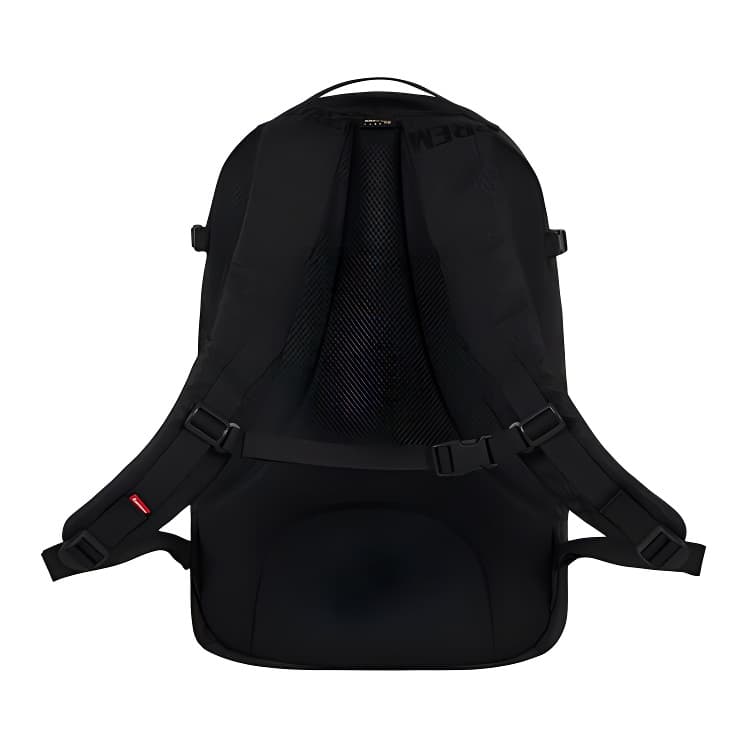 Рюкзак Supreme Backpack Black - изображение 3