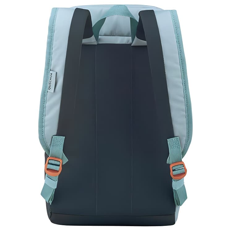 DECATHLON 10L Туристические сумки Настольный Джинсовый синий Унисекс - изображение 3