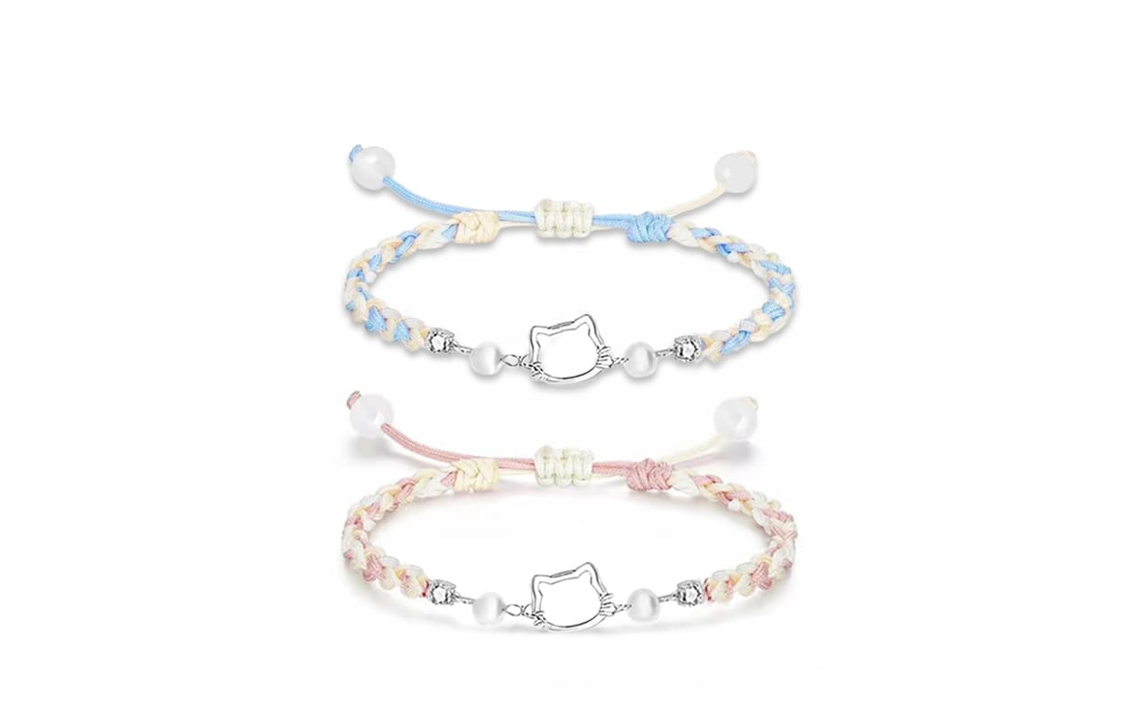 Ringlove Ткань Браслеты Шнурки Женские - изображение 1