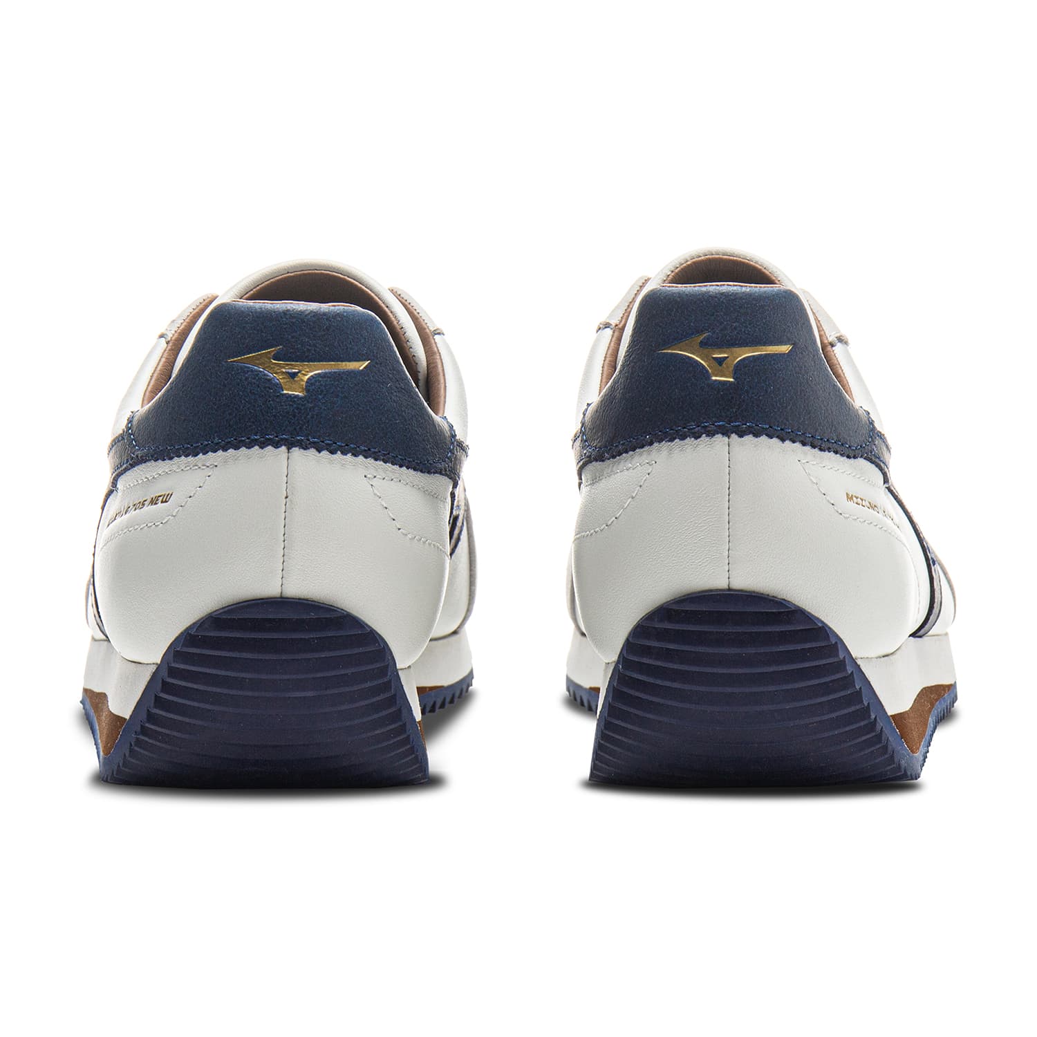 Кроссовки Mizuno LG 70s Амортизация Высота Увеличение Низкий Топ Повседневная Обувь Унисекс Холодный Серый - изображение 4