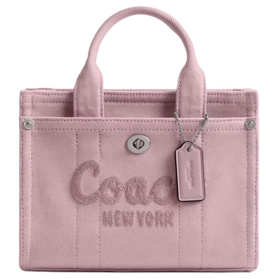 Сумка COACH Cargo 20 Pink - изображение 1